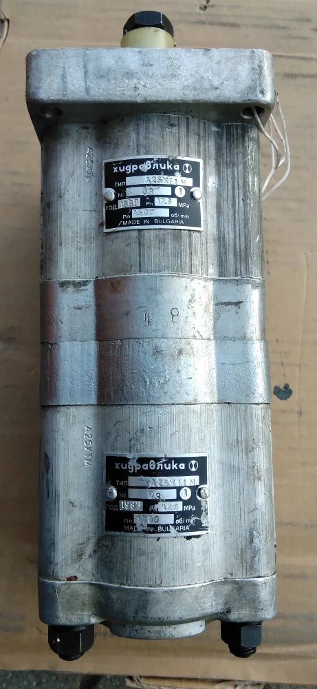 Hydromotor B.(25/25 XTM)